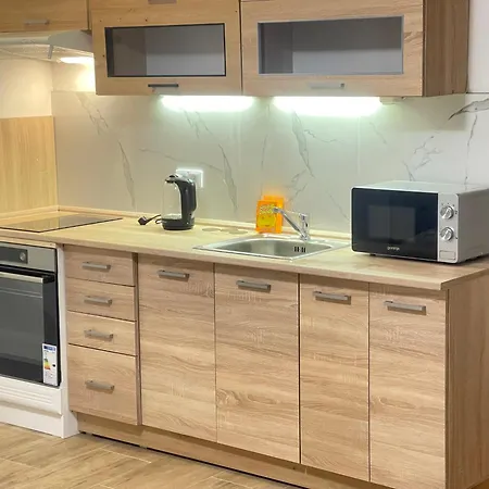 Apartment U Tonyho - 1-kk Strakonice