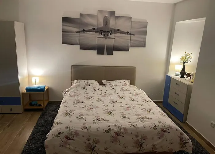 U Tonyho - 1-kk Apartment Strakonice