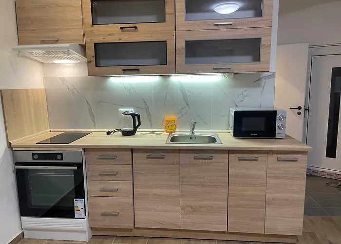 U Tonyho - 1-kk Apartment Strakonice