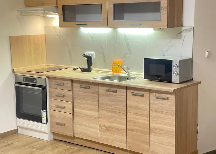 Apartment U Tonyho - 1-kk Strakonice