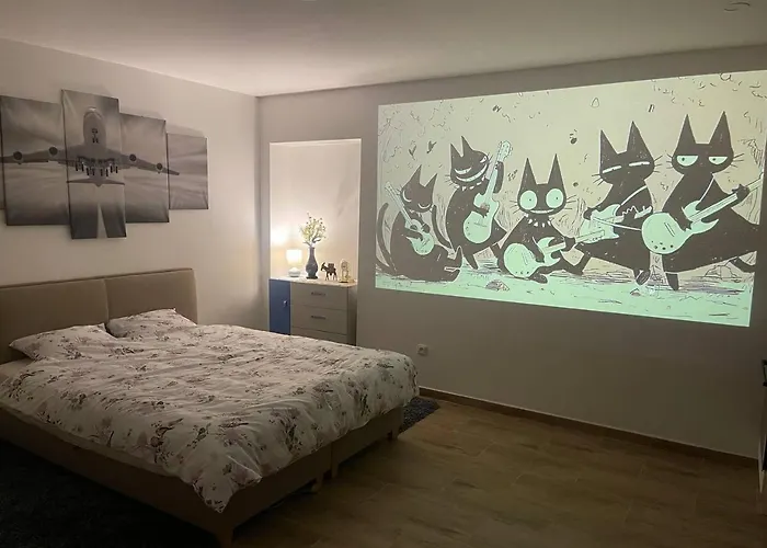 Apartment U Tonyho - 1-kk *