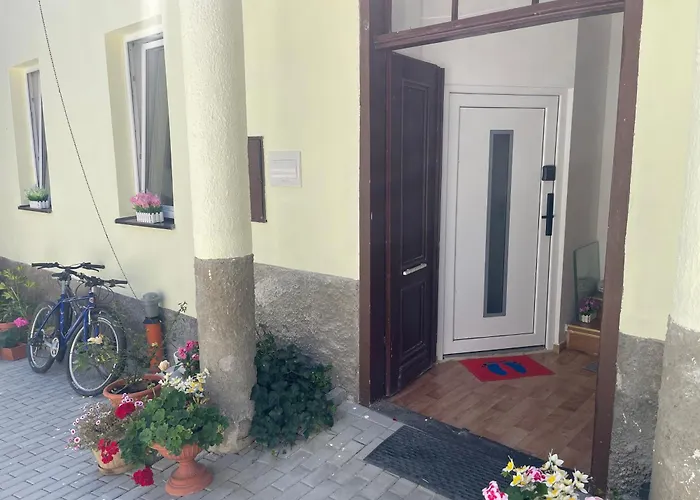 U Tonyho - 1-kk Strakonice